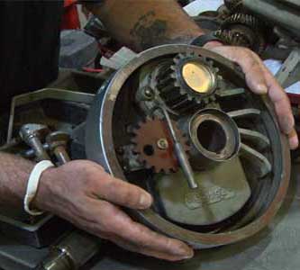 TRANSMISSION SERVICE 

Vince Capcino's Transmissions Services all makes and models of Tranmissions
